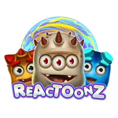 Reactoonz – Play'n GO